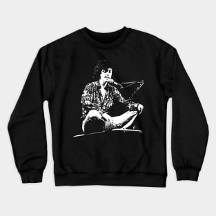 Arlo Guthrie Crewneck Sweatshirt